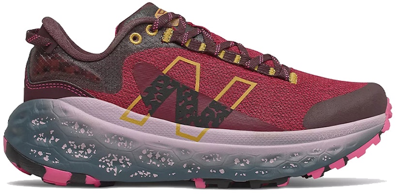 (Women) New Balance Fresh Foam X More Trail v2 'Garnet' WTMORLG2 Order (Women) New Balance Fresh Foam X More Trail v2 'Garnet' WTMORLG2