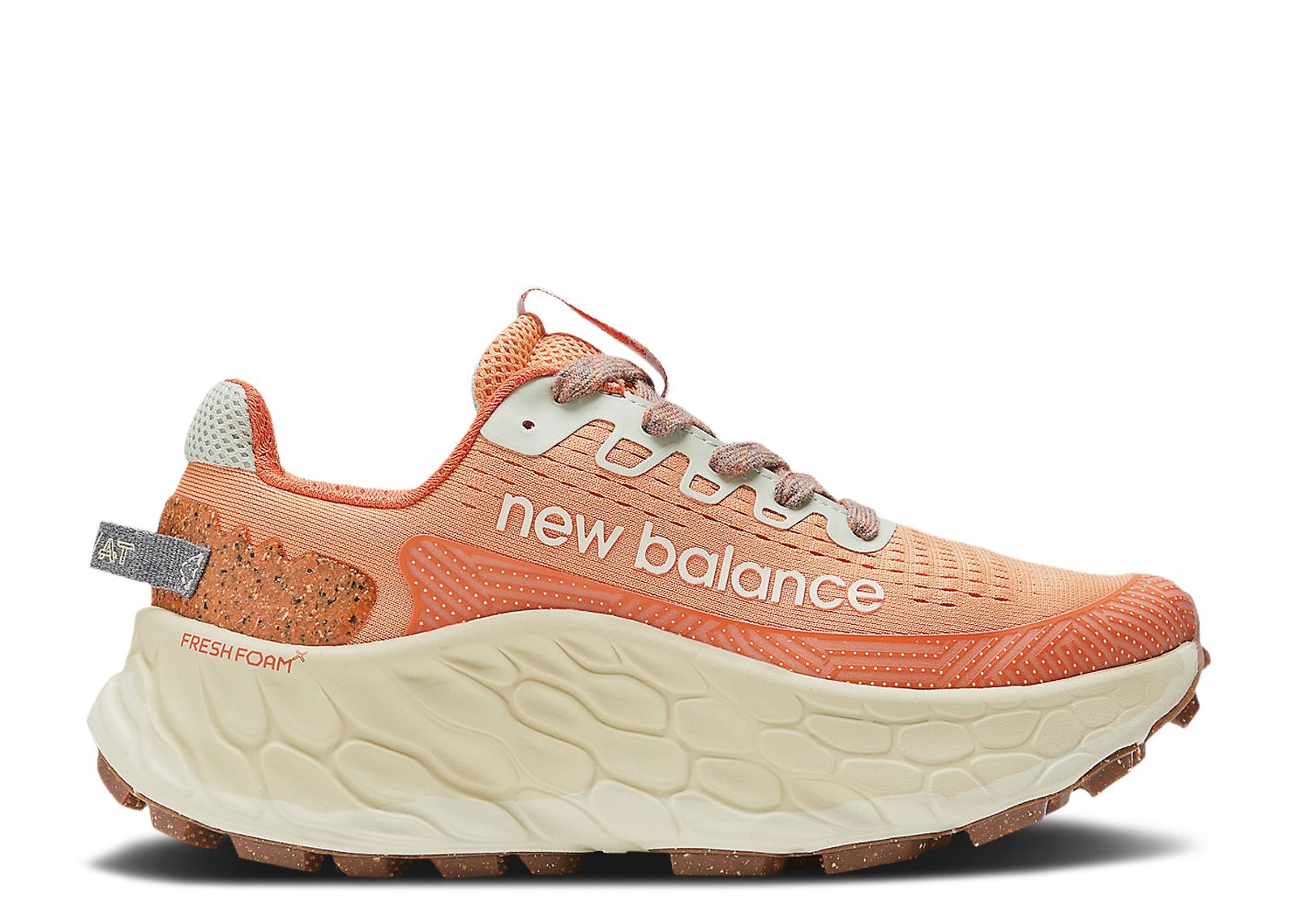 (Women) New Balance Fresh Foam X More Trail v3 2E Wide 'Daydream Cayenne' WTMORCO3-2E