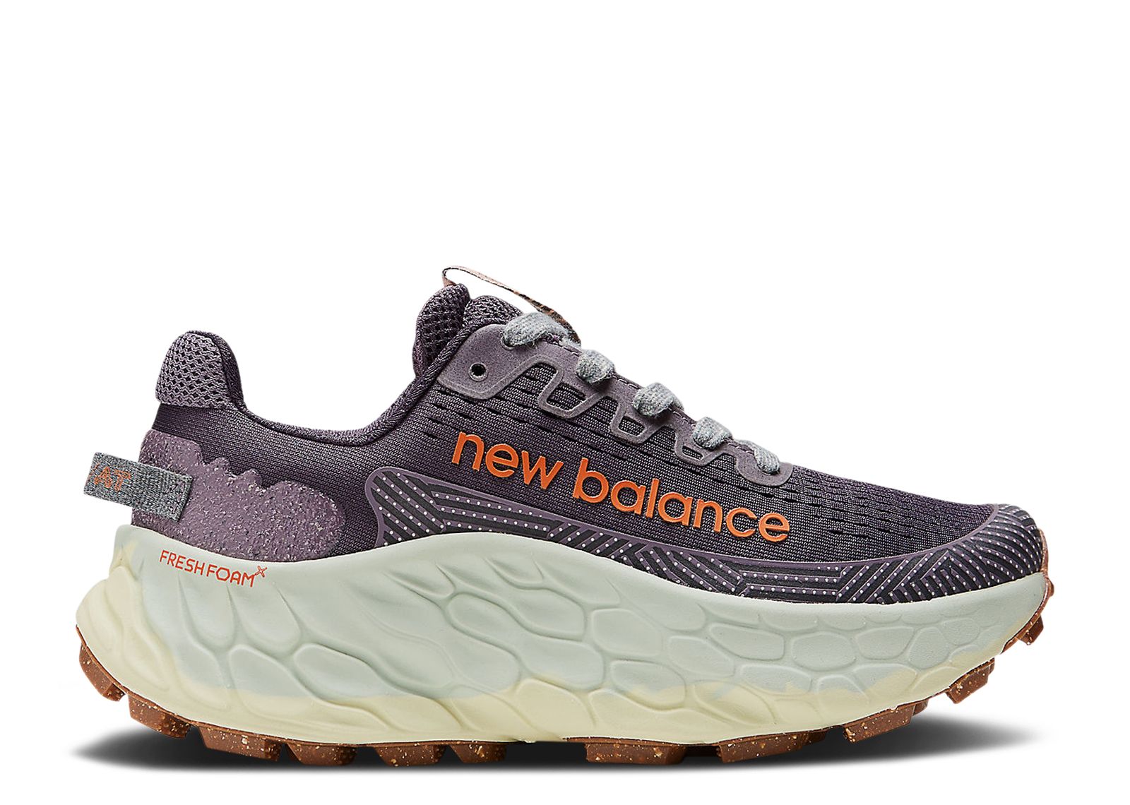 (Women) New Balance Fresh Foam X More Trail v3 2E Wide 'Interstellar Shadow' WTMORCP3-2E