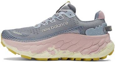(Women) New Balance Fresh Foam X More Trail v3 'Arctic Grey Orb Pink' WTMORCC3 (Women) New Balance Fresh Foam X More Trail v3 'Arctic Grey Orb Pink' WTMORCC3