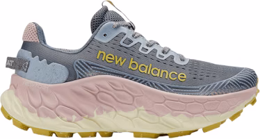 (Women) New Balance Fresh Foam X More Trail v3 'Arctic Grey Orb Pink' WTMORCC3 (Women) New Balance Fresh Foam X More Trail v3 'Arctic Grey Orb Pink' WTMORCC3