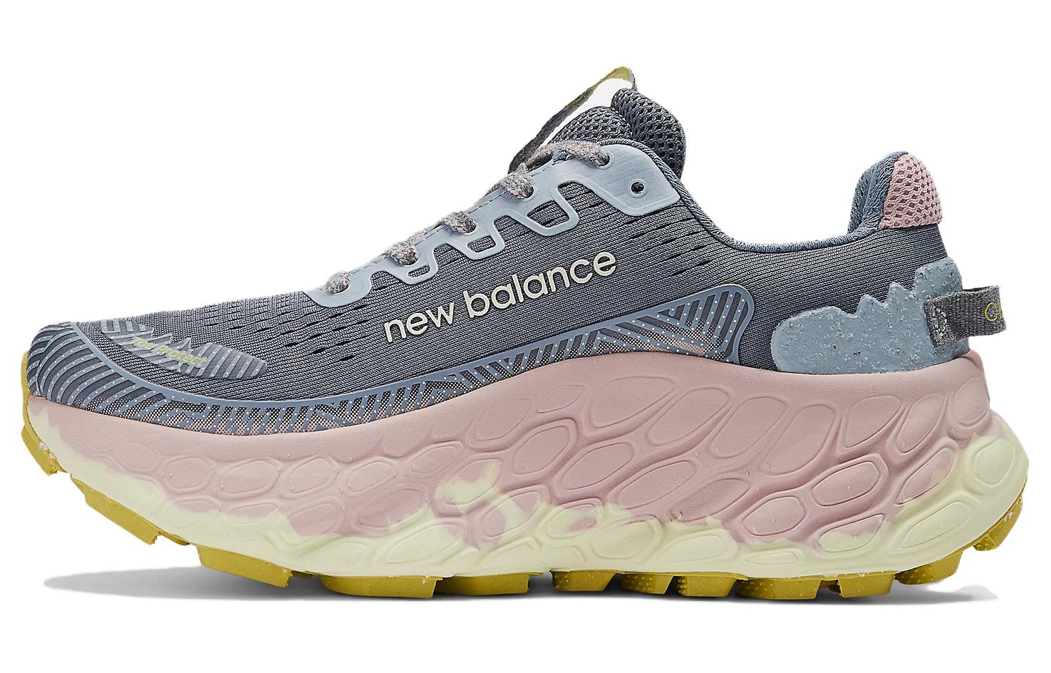 (Women) New Balance Fresh Foam X More Trail v3 'Arctic Grey Orb Pink' WTMORCC3