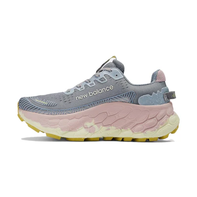 (W) NB Fresh Foam X More Trail v3 'Arctic Grey Orb Pink'