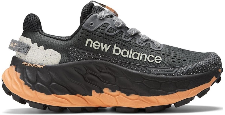 (W) 新百伦 Fresh Foam X More Trail v3 '黑色梦想' WTMORCK3 Order (W) 新百伦 Fresh Foam X More Trail v3 '黑色梦想' WTMORCK3