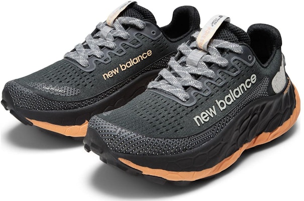 (W) New Balance Fresh Foam X More Trail v3 'Blacktop Daydream' Lelaki Hitam. WTMORCK3 Lookbook (W) New Balance Fresh Foam X More Trail v3 'Blacktop Daydream' Lelaki Hitam. WTMORCK3