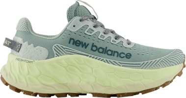 (Women) New Balance Fresh Foam X More Trail v3 Wide 'Salt Marsh Limelight' WTMORCB3-D (Women) New Balance Fresh Foam X More Trail v3 Wide 'Salt Marsh Limelight' WTMORCB3-D