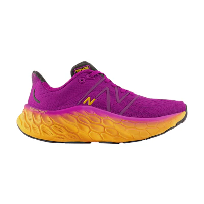 (W) NB Fresh Foam X More v4 2E Wide 'Purple Punch'