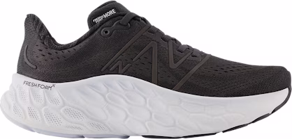 (Women) New Balance Fresh Foam X More v4 2E Wide 'Black Starlight' WMORBK4-2E (Women) New Balance Fresh Foam X More v4 2E Wide 'Black Starlight' WMORBK4-2E