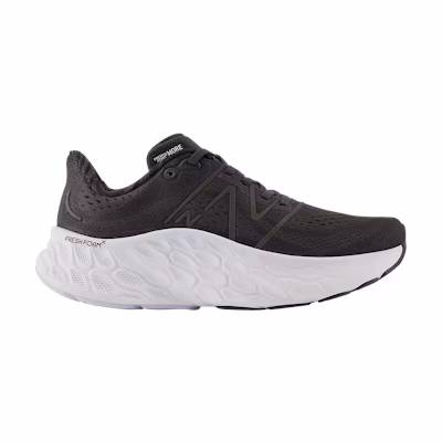 (W) NB Fresh Foam X More v4 2E Wide 'Black Starlight'