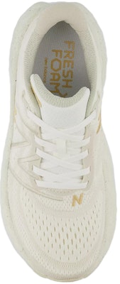 (Women) New Balance Fresh Foam X More v4 'Angora Moonbeam' WMORWS4 Shop (Women) New Balance Fresh Foam X More v4 'Angora Moonbeam' WMORWS4
