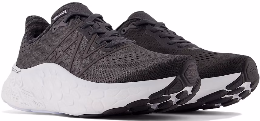 (W) 뉴발란스 프레시폼 X 모어 v4 "블랙 스타라이트" WMORBK4 Lookbook (W) 뉴발란스 프레시폼 X 모어 v4 "블랙 스타라이트" WMORBK4