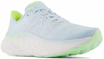 Lookbook (女性)New Balance Fresh Foam X More v4 '藍綠光芒' WMORCK4