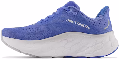 (Women) New Balance Fresh Foam X More v4 'Bright Lapis Cobalt' WMORBL4 (Women) New Balance Fresh Foam X More v4 'Bright Lapis Cobalt' WMORBL4