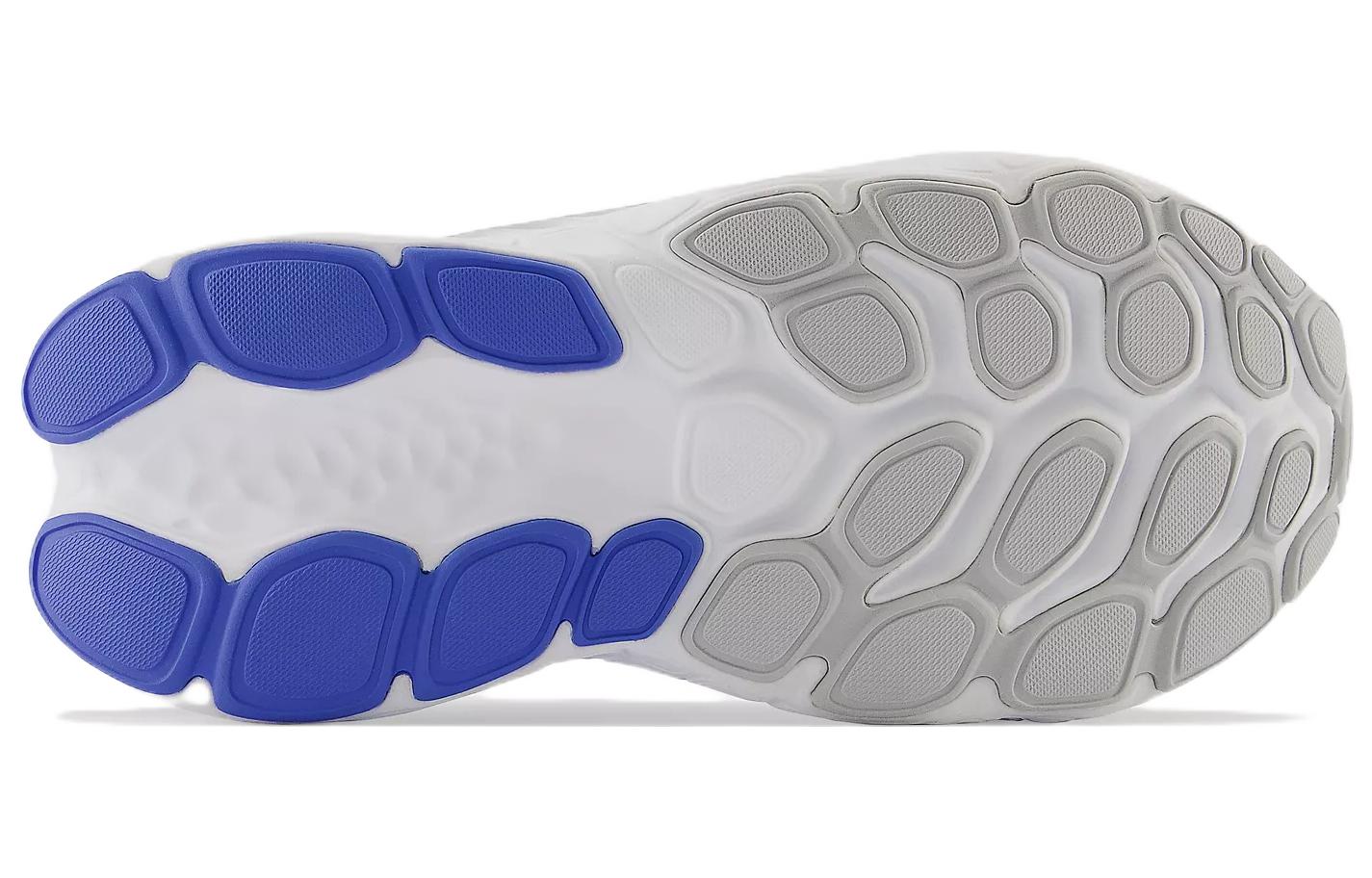Purchase (W) New Balance Fresh Foam X More v4 ''Bright Lapis Kobalt'' WMORBL4