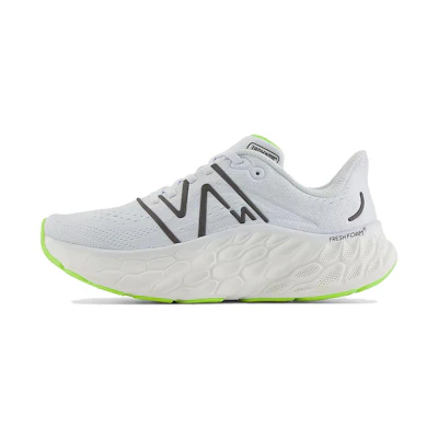 (W) NB Fresh Foam X More v4 'Ice Blue Thirty Watt'