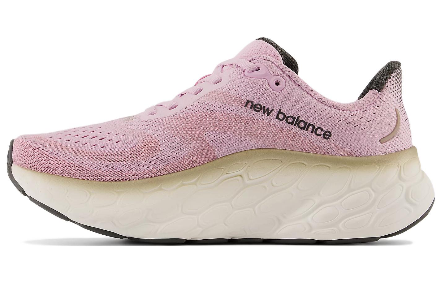 Buy (W) ニューバランス FFXモアv4 ピンク WMORCL4