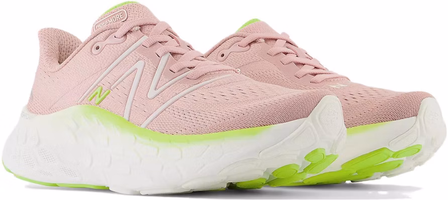 (W) 뉴발란스 프레시폼X 모어 v4 '핑크문' WMORCI4 Lookbook (W) 뉴발란스 프레시폼X 모어 v4 '핑크문' WMORCI4