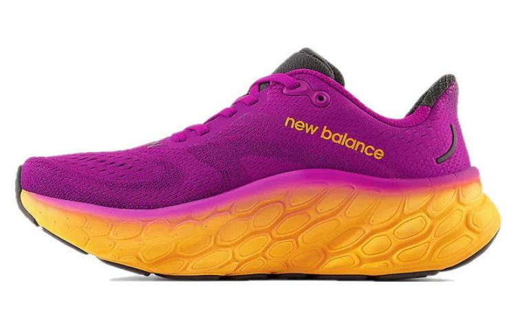 (W) NB Fresh Foam X More v4 'Purple Punch'