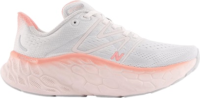 (Women) New Balance Fresh Foam X More V4 'Quartz Grey Washed Pink' WMORCM4 (Women) New Balance Fresh Foam X More V4 'Quartz Grey Washed Pink' WMORCM4