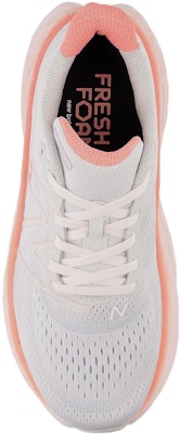 (W) ニューバランス Fresh Foam X More V4 "クォーツグレー/ウォッシュピンク" WMORCM4 Shop (W) ニューバランス Fresh Foam X More V4 "クォーツグレー/ウォッシュピンク" WMORCM4