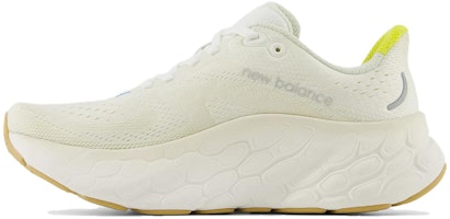 (Women) New Balance Fresh Foam X More v4 'Sea Salt Gulf Red' WMORCF4 (Women) New Balance Fresh Foam X More v4 'Sea Salt Gulf Red' WMORCF4