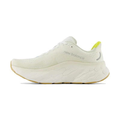 (W) NB Fresh Foam X More v4 'Sea Salt Gulf Red'