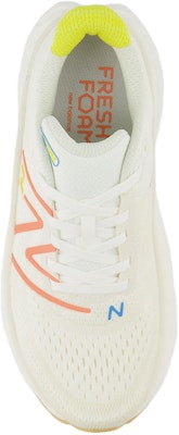 (Women) New Balance Fresh Foam X More v4 'Sea Salt Gulf Red' WMORCF4 Lookbook (Women) New Balance Fresh Foam X More v4 'Sea Salt Gulf Red' WMORCF4