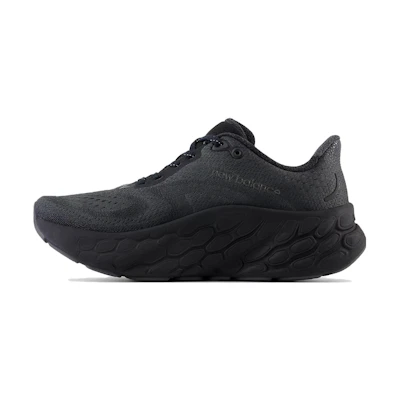 (W) NB Fresh Foam X More v4 'Triple Black'