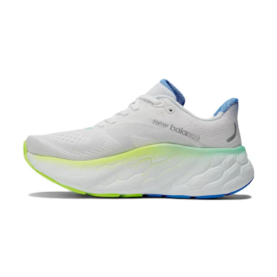 (W) NB Fresh Foam X More v4 'White Cobalt'