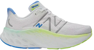 (Women) New Balance Fresh Foam X More v4 'White Cobalt' WMORWT4 (Women) New Balance Fresh Foam X More v4 'White Cobalt' WMORWT4