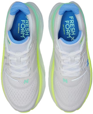(W) New Balance Fresh Foam X More v4 '白钴蓝' WMORWT4 Shop (W) New Balance Fresh Foam X More v4 '白钴蓝' WMORWT4