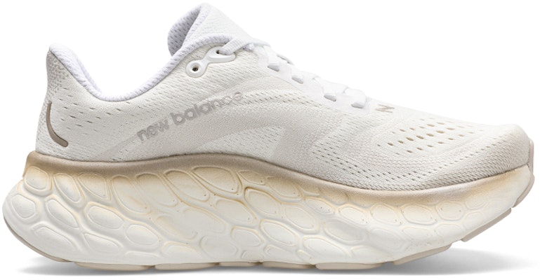 (W) 新百伦 Fresh Foam X More v4 白金属色 WMORCW4 Order (W) 新百伦 Fresh Foam X More v4 白金属色 WMORCW4