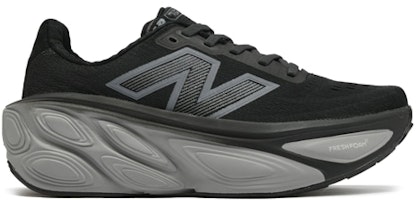 (Women) New Balance Fresh Foam X More v5 'Black' WMORLK5-D (Women) New Balance Fresh Foam X More v5 'Black' WMORLK5-D