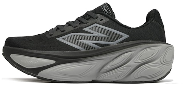 (W) New Balance Fresh Foam X More v5 'Negro' WMORLK5-D Order (W) New Balance Fresh Foam X More v5 'Negro' WMORLK5-D