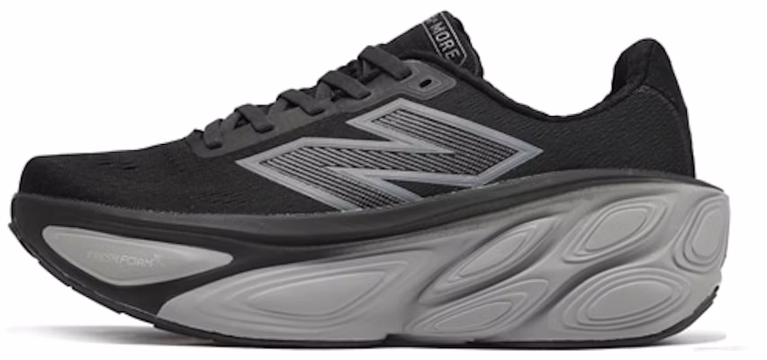 (W) (女性用)ニューバランス フレッシュフォームX モア v5 'ブラック' WMORLK5-D WMORLK5-D Order (W) (女性用)ニューバランス フレッシュフォームX モア v5 'ブラック' WMORLK5-D WMORLK5-D
