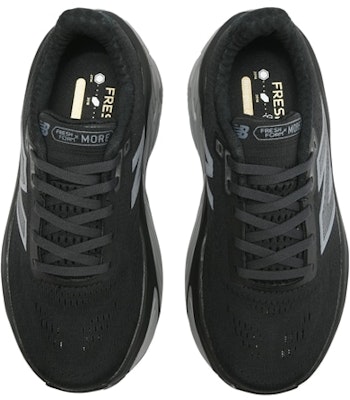 (W) (女性用)ニューバランス フレッシュフォームX モア v5 'ブラック' WMORLK5-D WMORLK5-D Lookbook (W) (女性用)ニューバランス フレッシュフォームX モア v5 'ブラック' WMORLK5-D WMORLK5-D