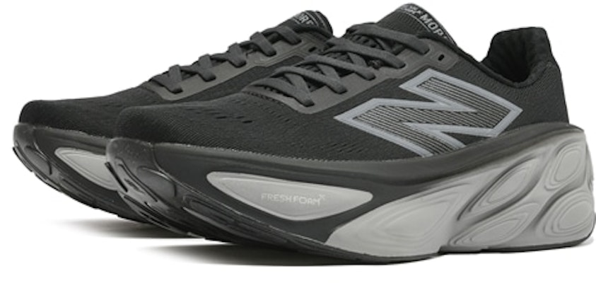 (W) (女性用)ニューバランス フレッシュフォームX モア v5 'ブラック' WMORLK5-D WMORLK5-D Purchase (W) (女性用)ニューバランス フレッシュフォームX モア v5 'ブラック' WMORLK5-D WMORLK5-D