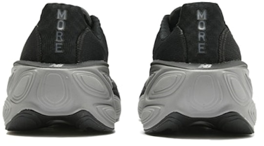 (W) New Balance Fresh Foam X More v5 'Negro' WMORLK5-D Details for (W) New Balance Fresh Foam X More v5 'Negro' WMORLK5-D