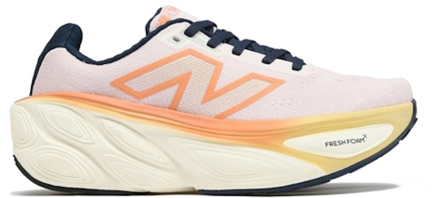 (Women) New Balance Fresh Foam X More v5 'Pink Black' WMORLT5-D Buy (Women) New Balance Fresh Foam X More v5 'Pink Black' WMORLT5-D