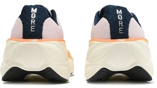 (W) New Balance Fresh Foam X More v5 'Rosa Negro' WMORLT5-D Details for (W) New Balance Fresh Foam X More v5 'Rosa Negro' WMORLT5-D