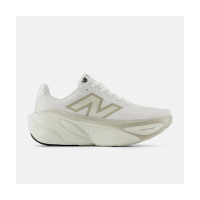 (W) NB Fresh Foam X More v5 Running Shoes White (Worn by Sonia Sui) White color