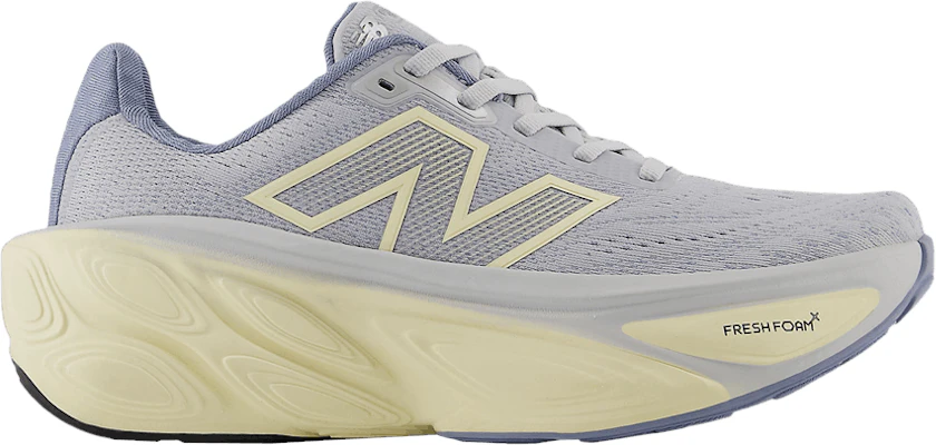 (W) New Balance Fresh Foam X More v5 Wide ''Perlgrau Calcium'' WMORCE5-D Buy (W) New Balance Fresh Foam X More v5 Wide ''Perlgrau Calcium'' WMORCE5-D