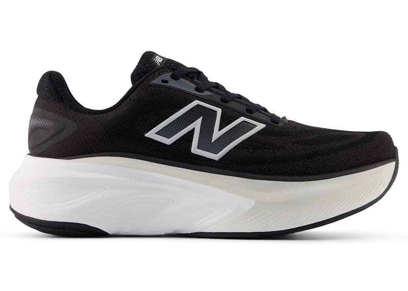 (Women) New Balance Fresh Foam X More v6 'Black Grey Matter' WMORGR6