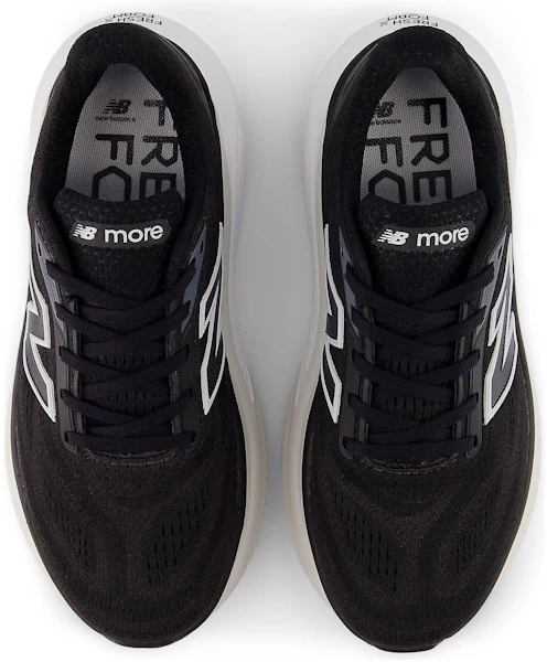 (W) New Balance Fresh Foam X More v6 ''Negro Materia Gris'' WMORGR6 Lookbook (W) New Balance Fresh Foam X More v6 ''Negro Materia Gris'' WMORGR6
