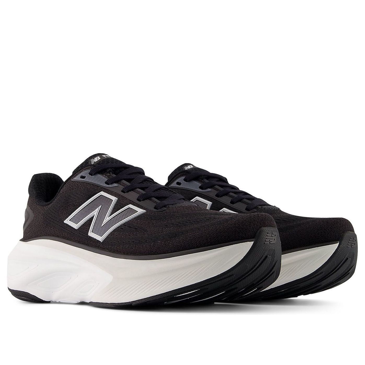 Shop (W) New Balance Fresh Foam X More v6 ''Negro Materia Gris'' WMORGR6