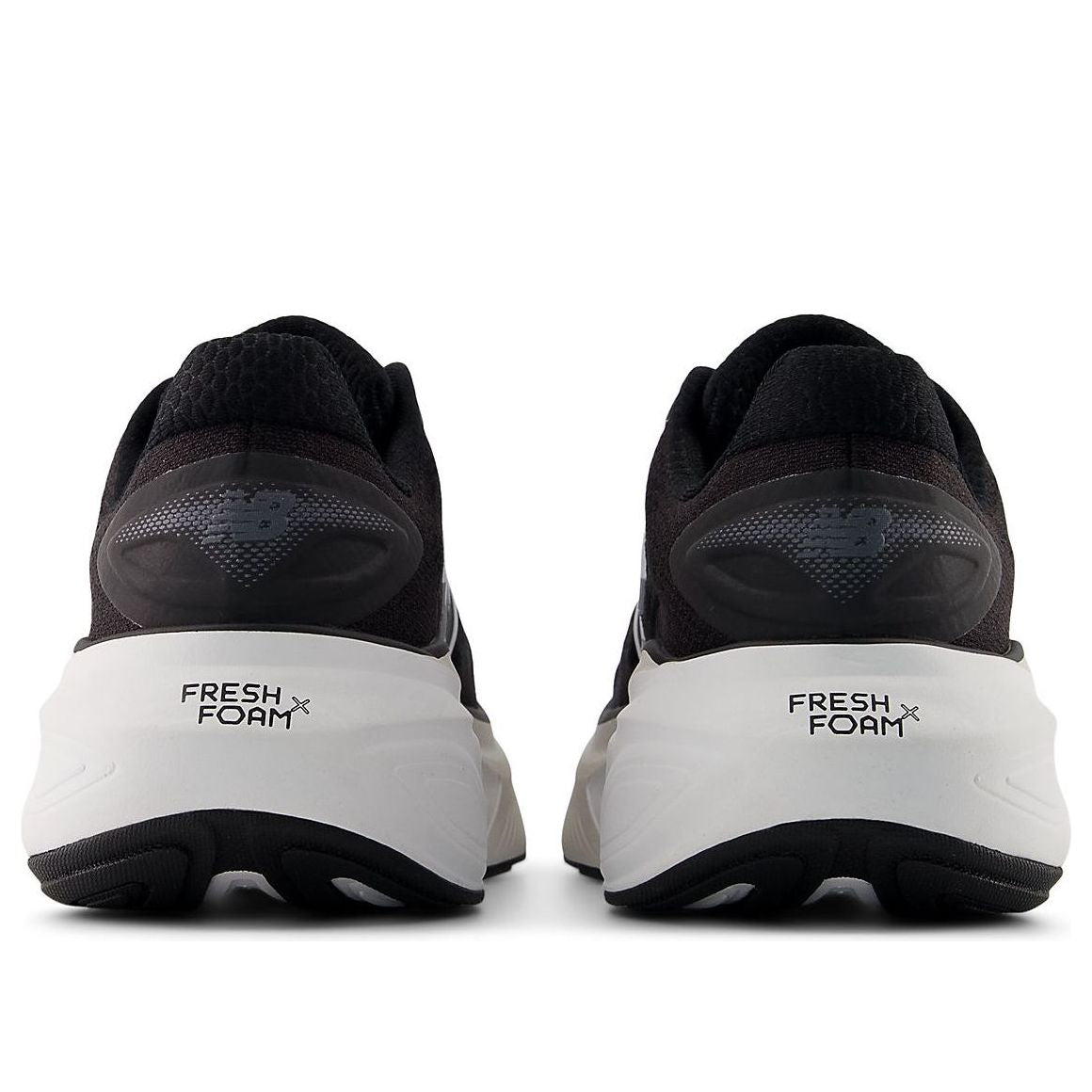 Details for (W) New Balance Fresh Foam X More v6 ''Negro Materia Gris'' WMORGR6