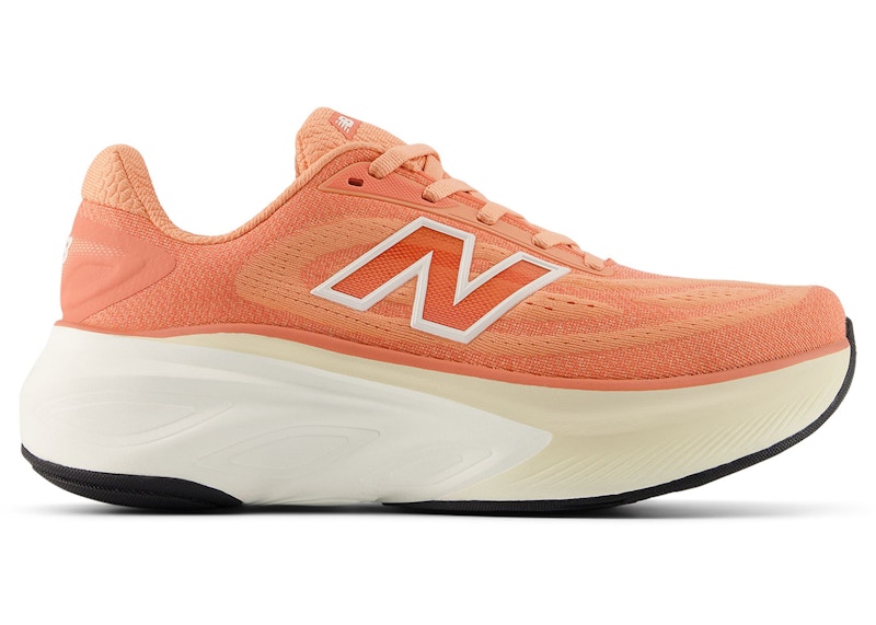(Women) New Balance Fresh Foam X More v6 'Peach Nectar' WMORLG6