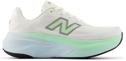 (Women) New Balance Fresh Foam X More v6 'Sea Salt Lab Green' WMORLD6 (Women) New Balance Fresh Foam X More v6 'Sea Salt Lab Green' WMORLD6