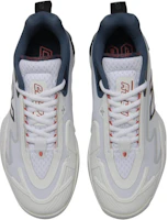 Lookbook New Balance NB Fresh Foam X RALLY v1 減震防滑耐磨 低筒 網球鞋 女款 白色