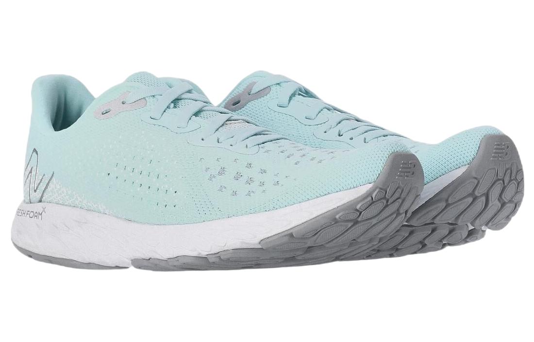 Lookbook (W) New Balance Fresh Foam X Tempo v2 ''Bleu Lumière Aluminium'' WTMPOCA2